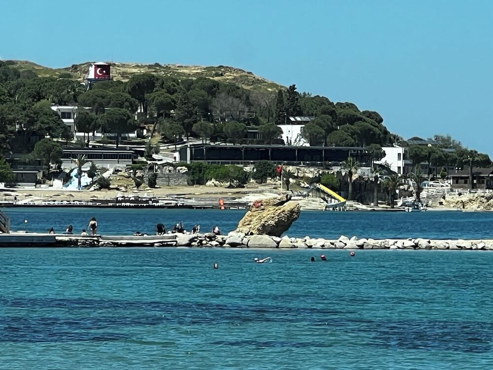 Урла: Ada Konak Otel Urla
