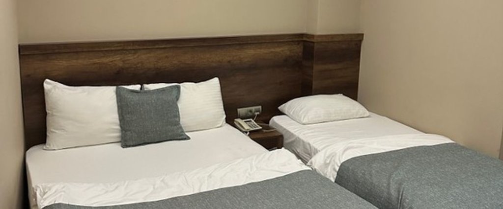 Самсун: Grand Deluxe Hotel