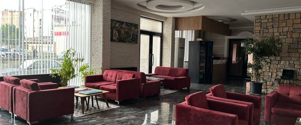 Самсун: Grand Deluxe Hotel