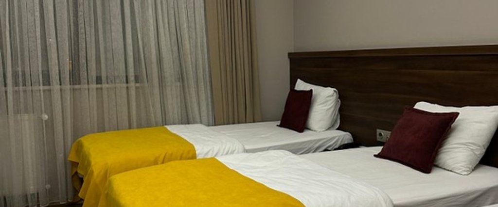 Самсун: Grand Deluxe Hotel