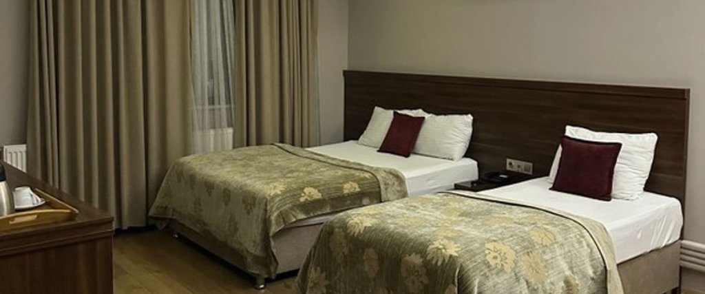 Самсун: Grand Deluxe Hotel