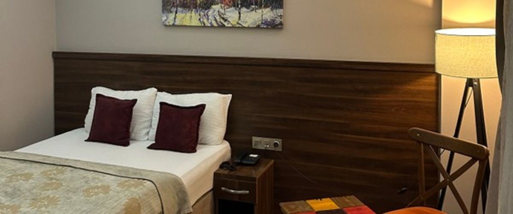 Самсун: Grand Deluxe Hotel