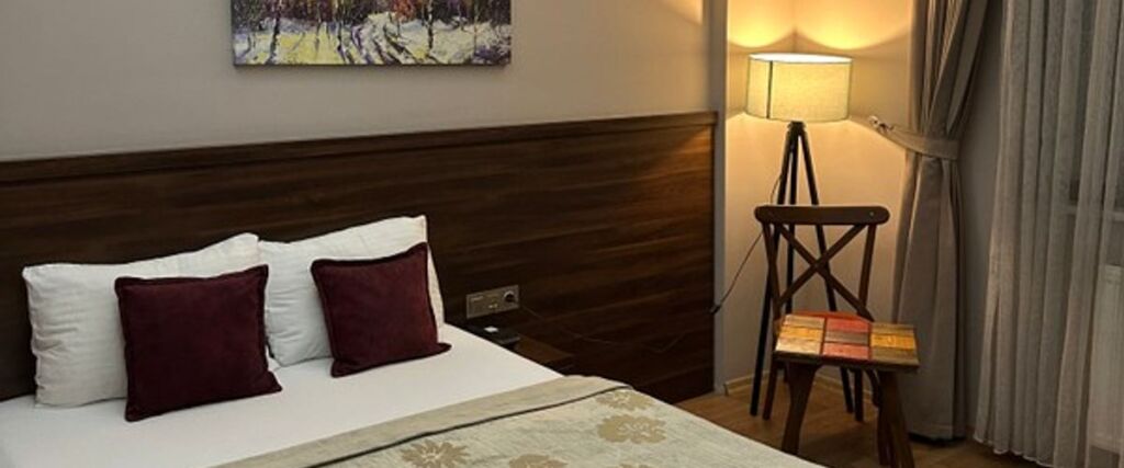Самсун: Grand Deluxe Hotel
