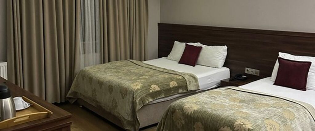 Самсун: Grand Deluxe Hotel