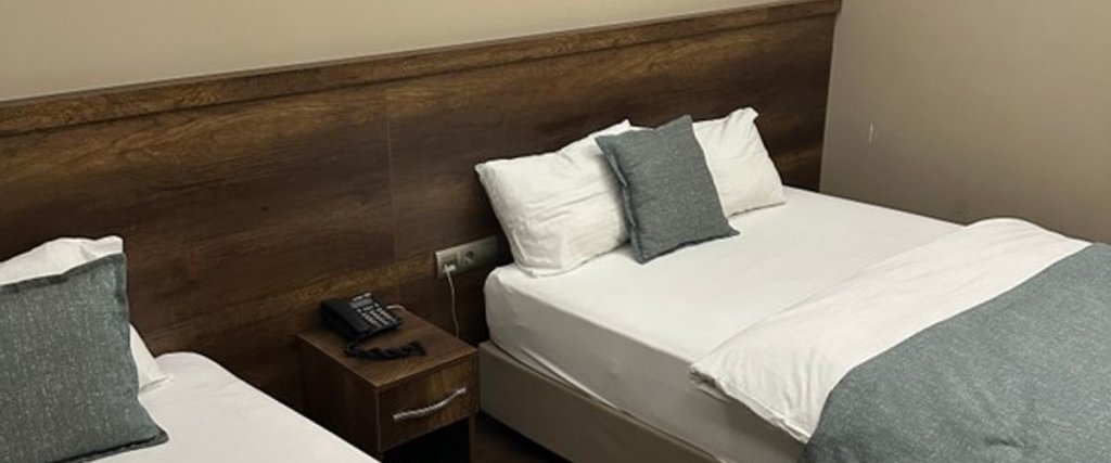 Самсун: Grand Deluxe Hotel