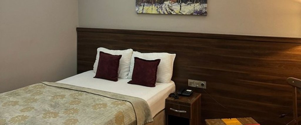 Самсун: Grand Deluxe Hotel