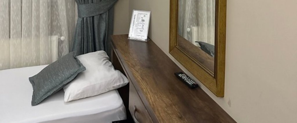 Самсун: Grand Deluxe Hotel