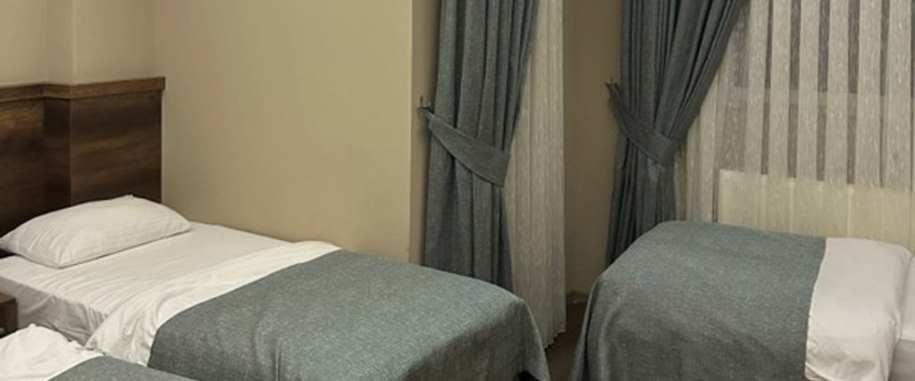 Самсун: Grand Deluxe Hotel