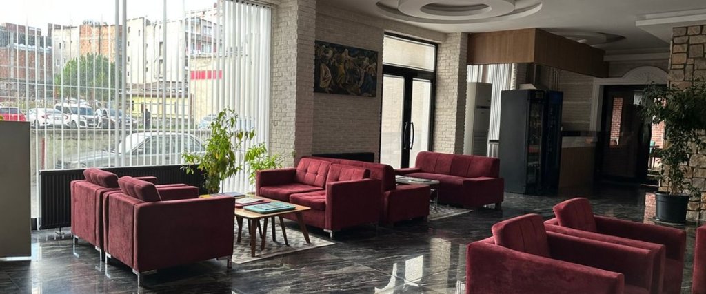 Самсун: Grand Deluxe Hotel
