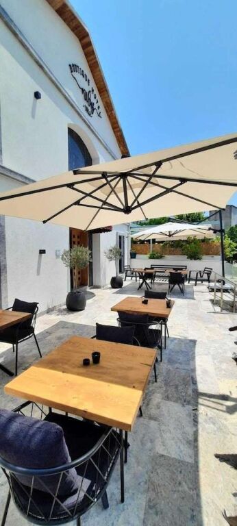 Урла: Nilus Butik Otel