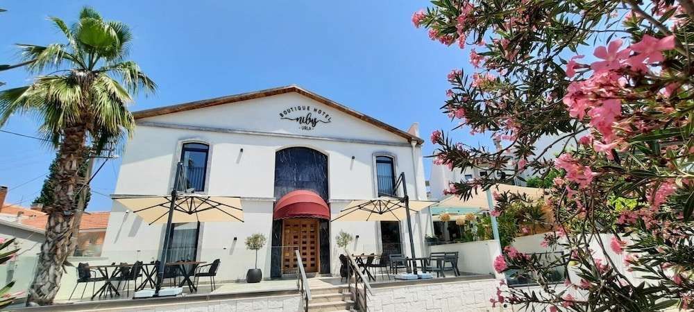 Урла: Nilus Butik Otel