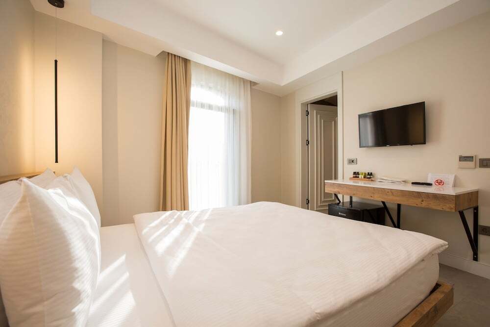 Урла: Nilus Butik Otel