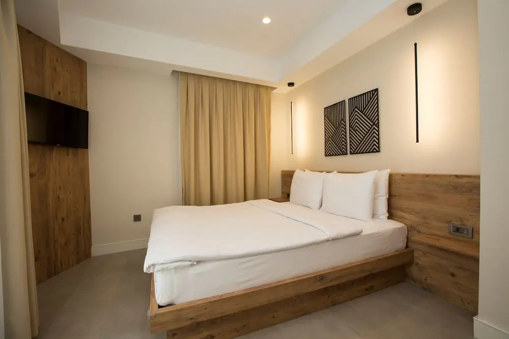Урла: Nilus Butik Otel