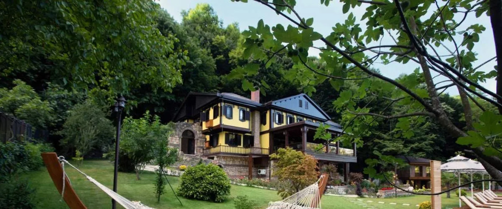 Сакарья: Casa Giallo