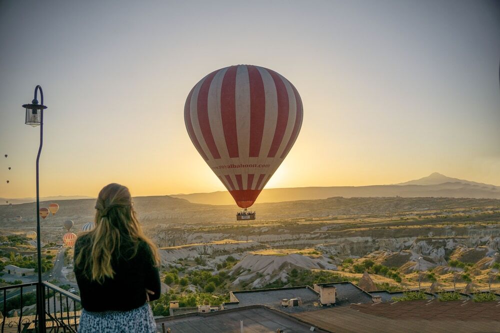 Учисар: Ages in Cappadocia