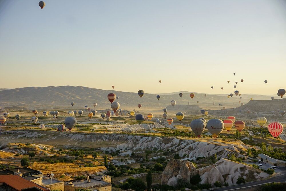 Учисар: Ages in Cappadocia