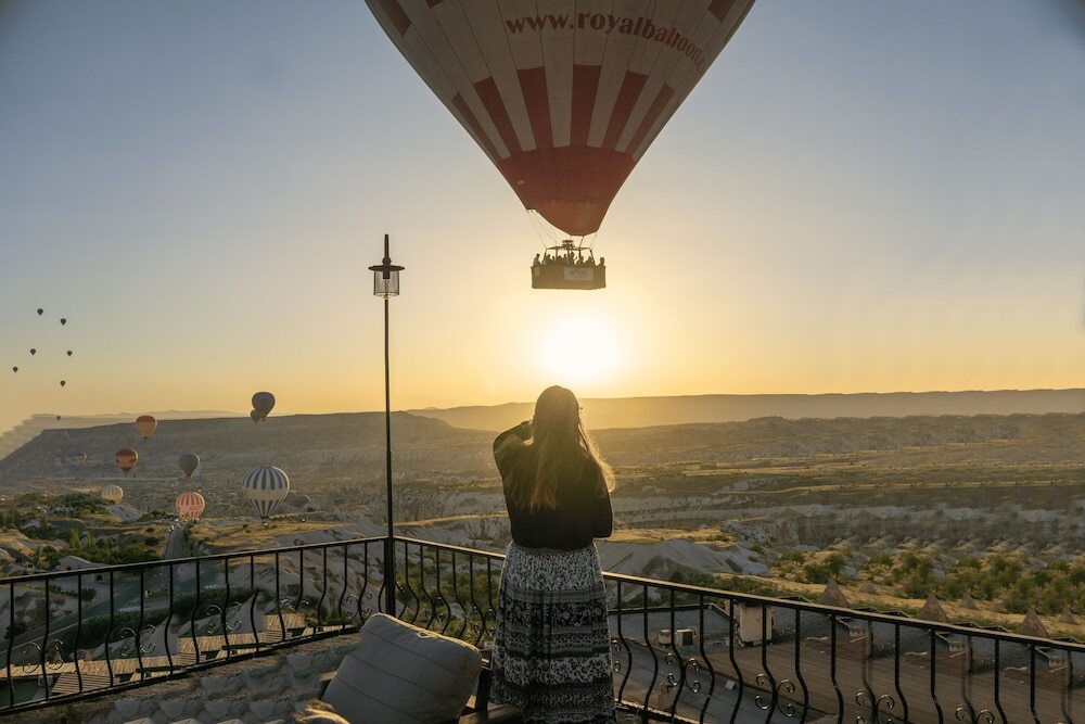 Учисар: Ages in Cappadocia