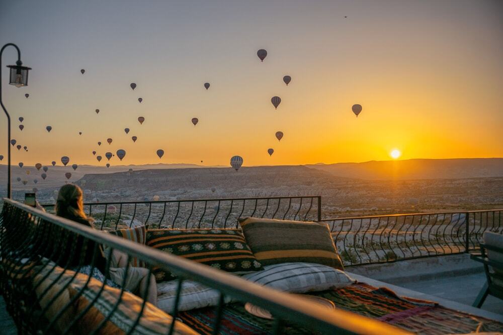 Учисар: Ages in Cappadocia