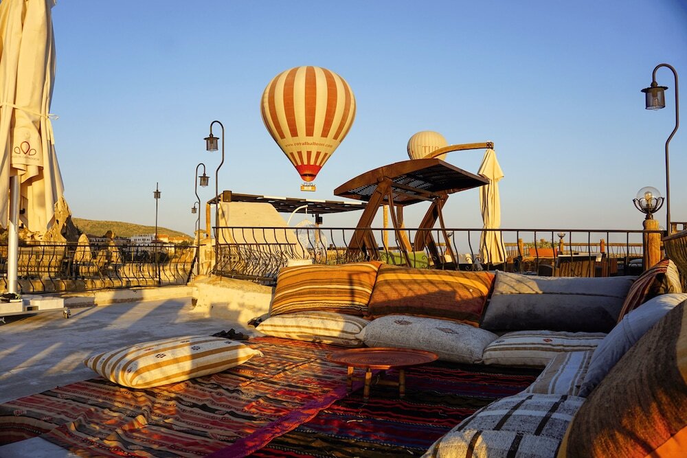 Учисар: Ages in Cappadocia