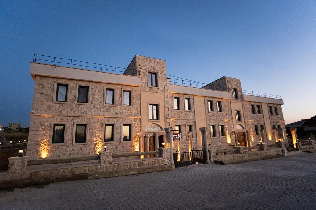 Учисар: Uçhisar Premium Hotel