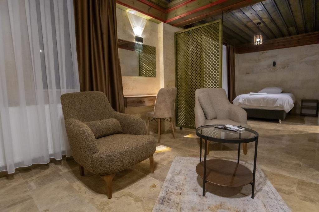 Учисар: Uçhisar Premium Hotel