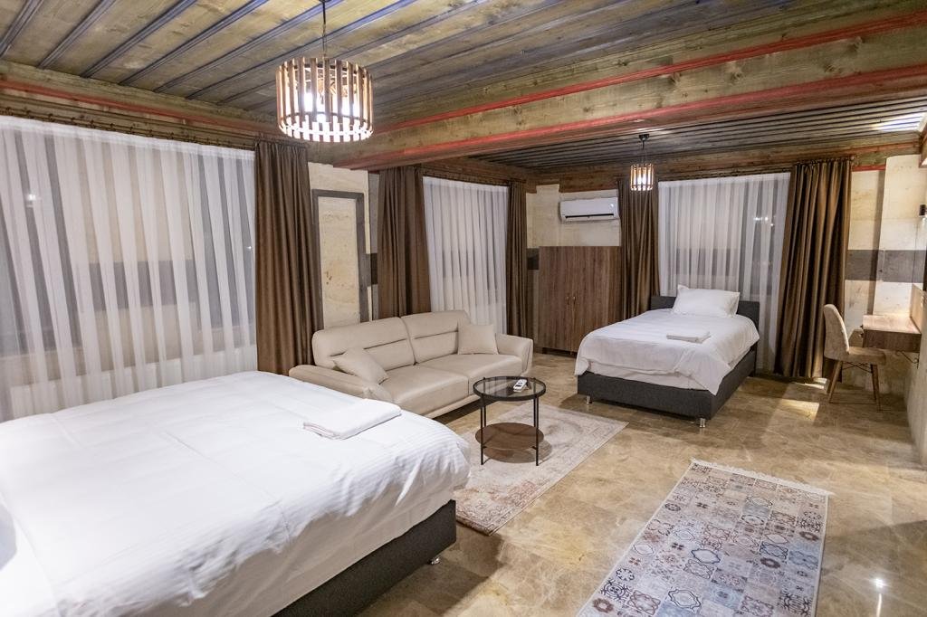 Учисар: Uçhisar Premium Hotel