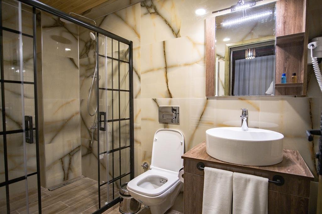 Учисар: Uçhisar Premium Hotel