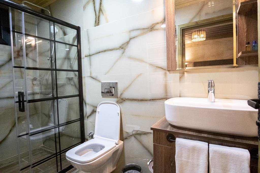 Учисар: Uçhisar Premium Hotel