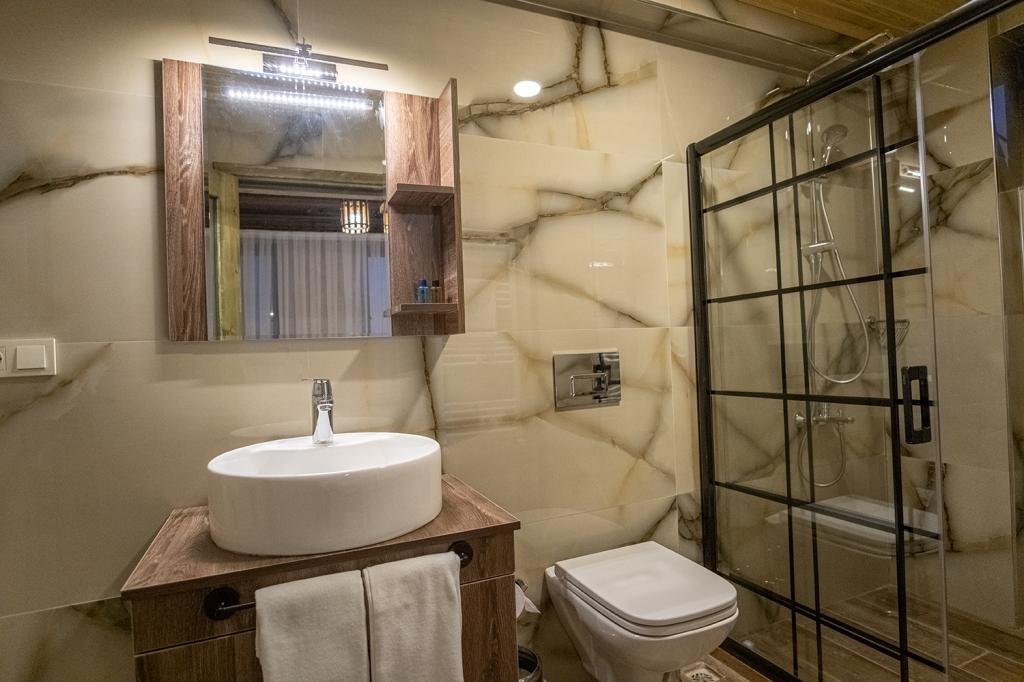 Учисар: Uçhisar Premium Hotel