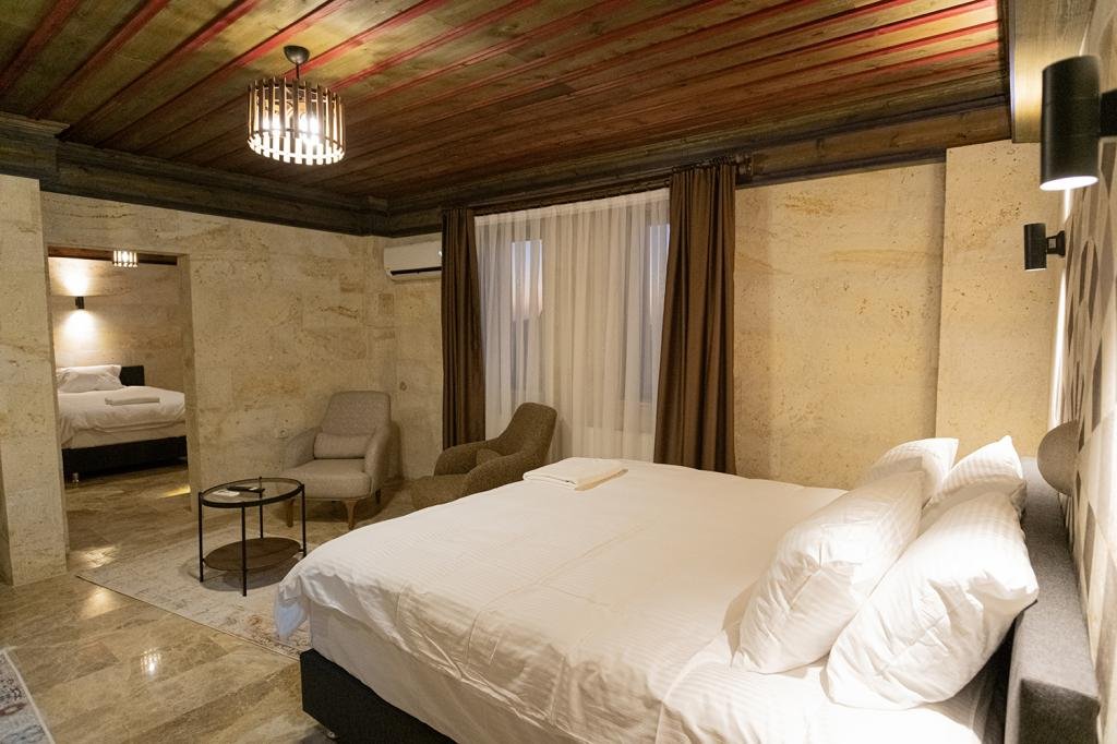 Учисар: Uçhisar Premium Hotel