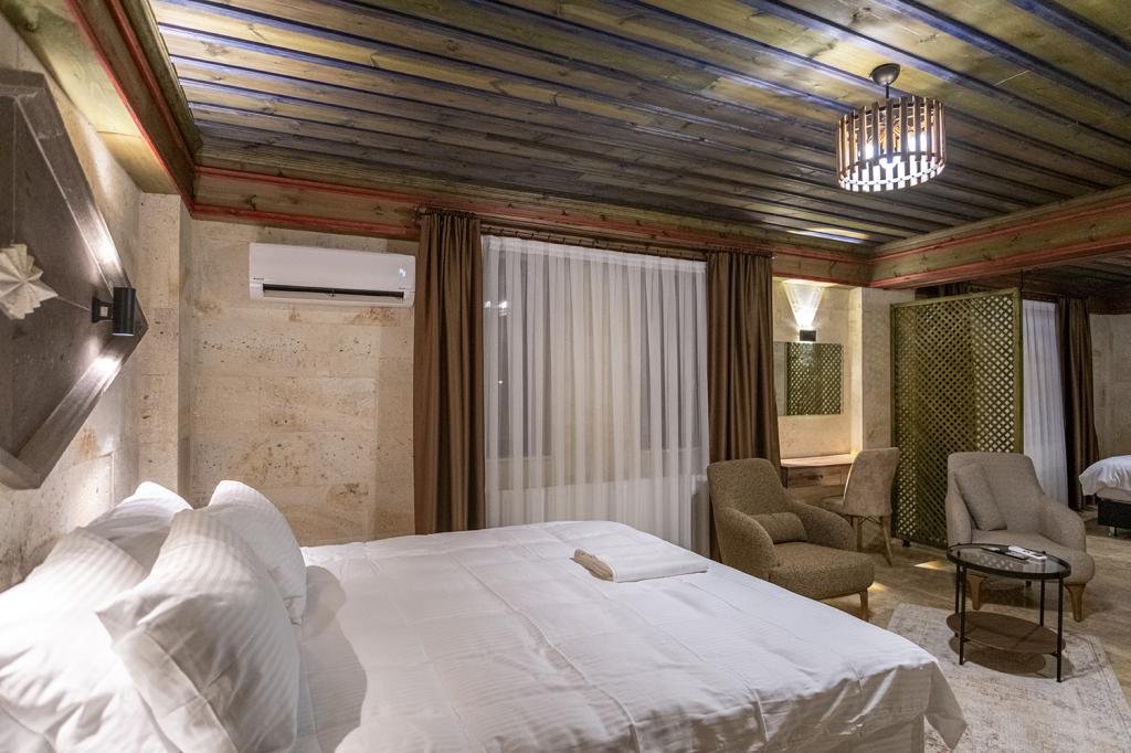 Учисар: Uçhisar Premium Hotel