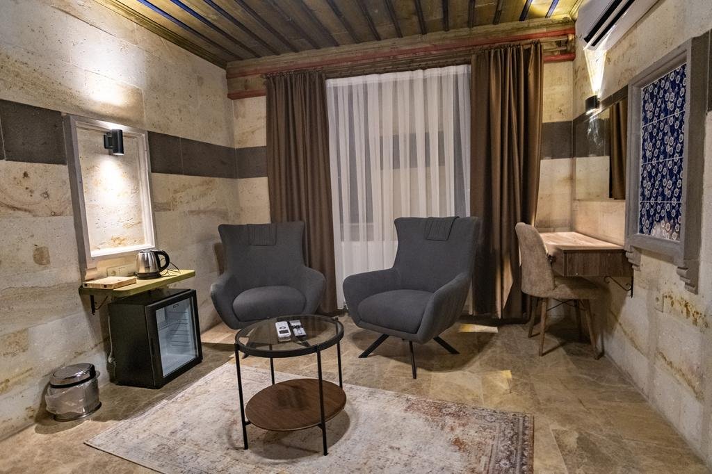 Учисар: Uçhisar Premium Hotel