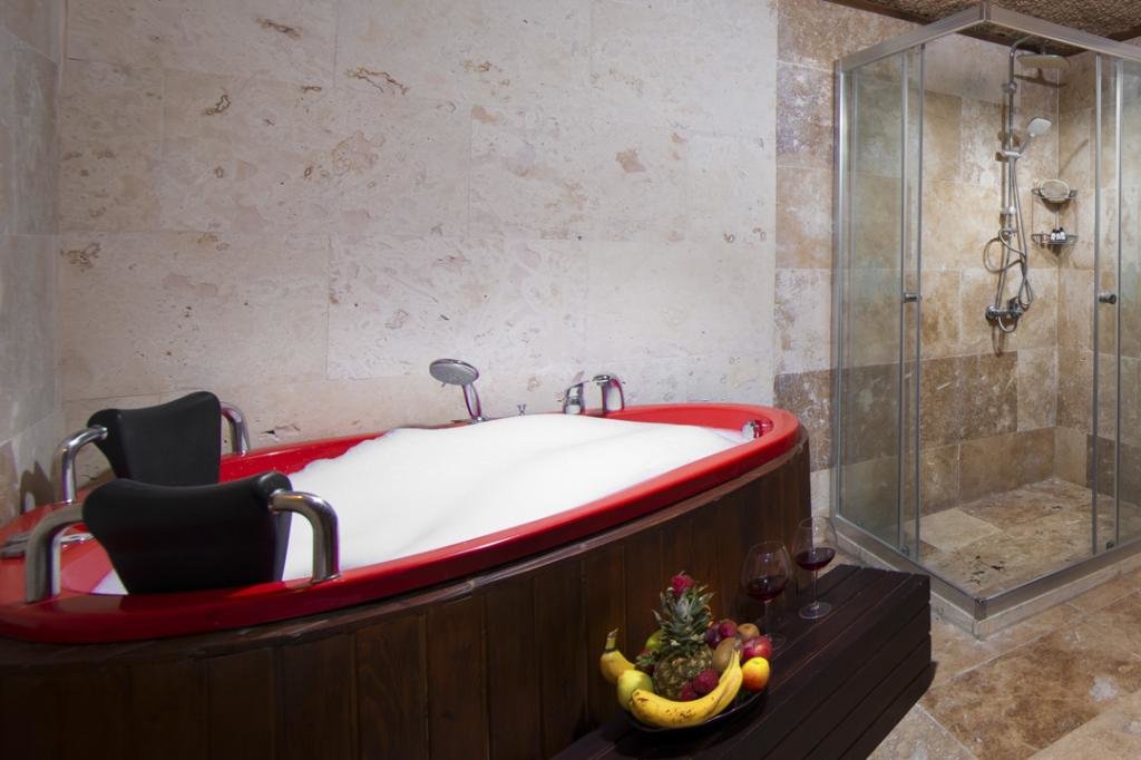 Учисар: Pegasos Cave Suite Hotel