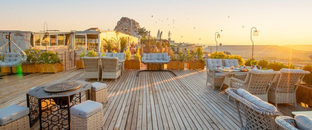 Учисар: Pegasos Cave Suite Hotel