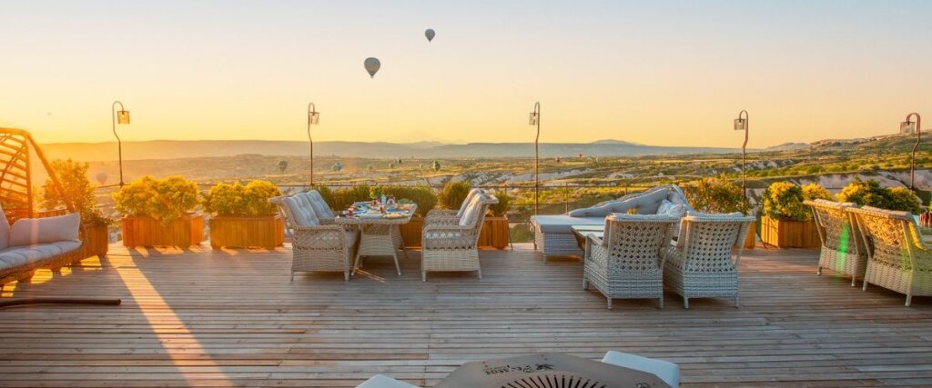 Учисар: Pegasos Cave Suite Hotel