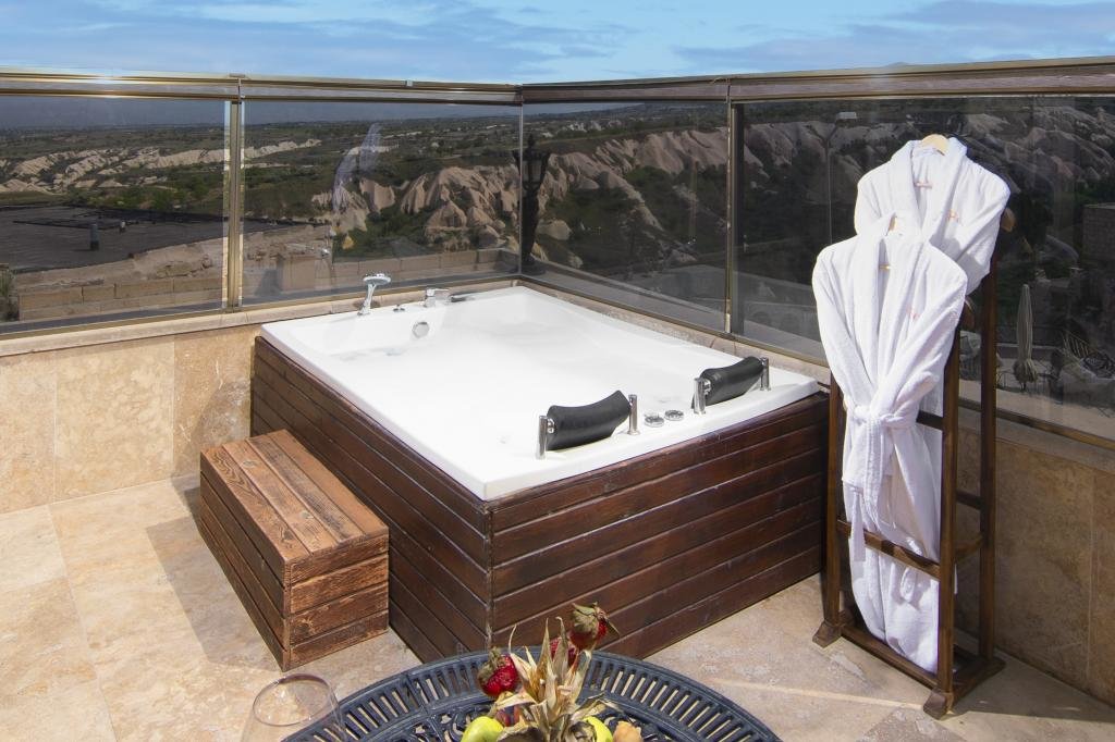 Учисар: Pegasos Cave Suite Hotel