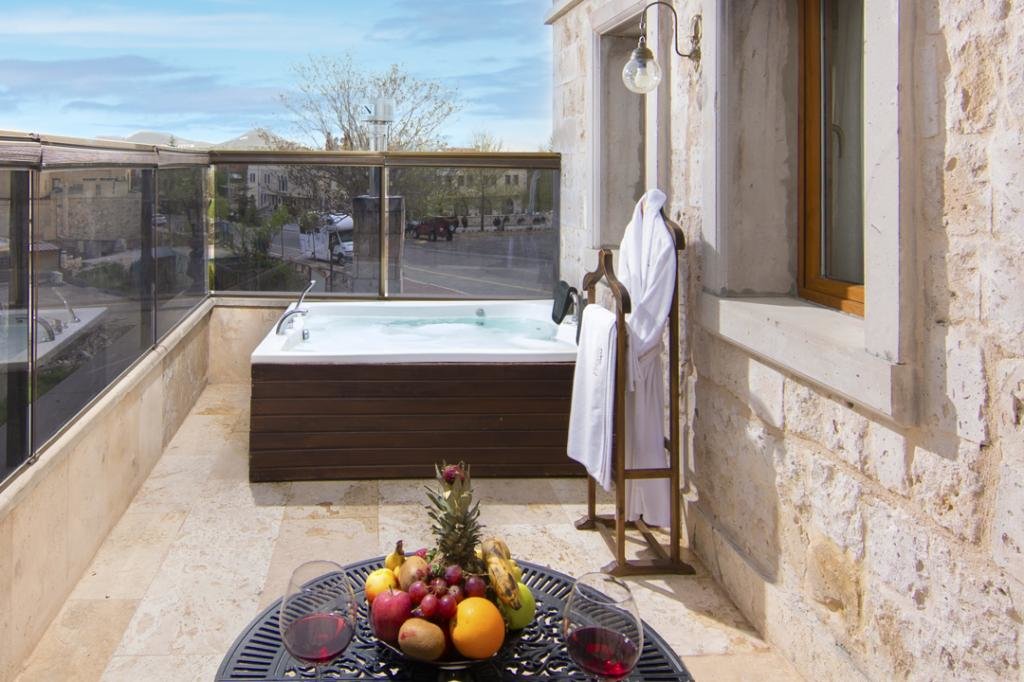 Учисар: Pegasos Cave Suite Hotel