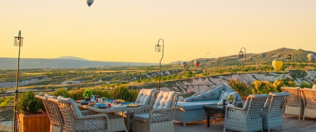 Учисар: Pegasos Cave Suite Hotel
