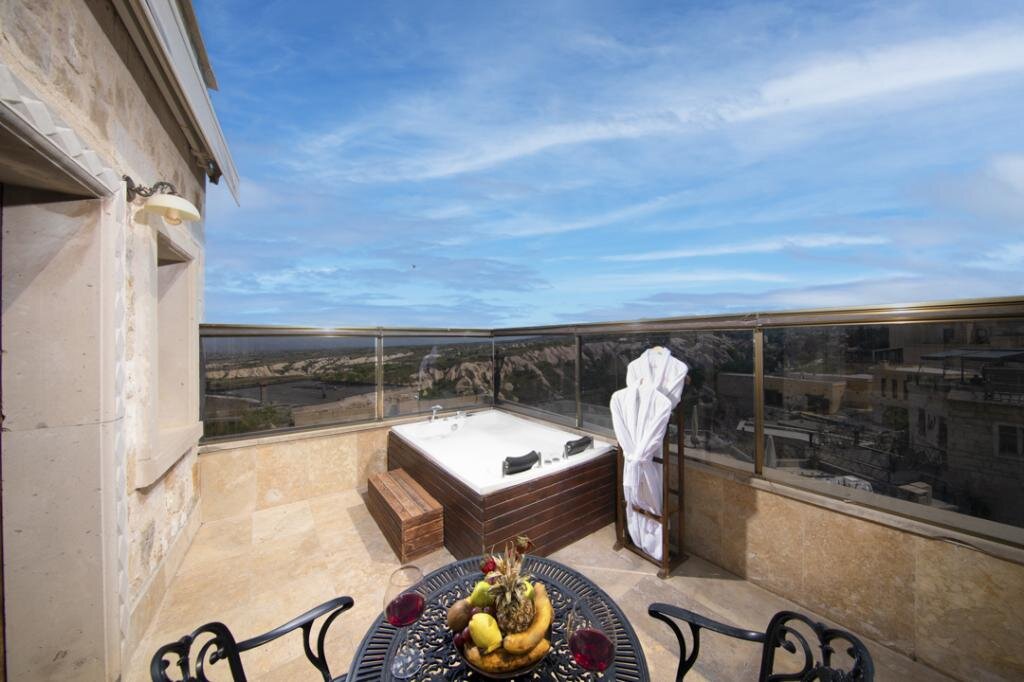 Учисар: Pegasos Cave Suite Hotel