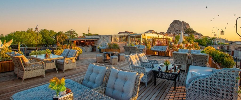 Учисар: Pegasos Cave Suite Hotel