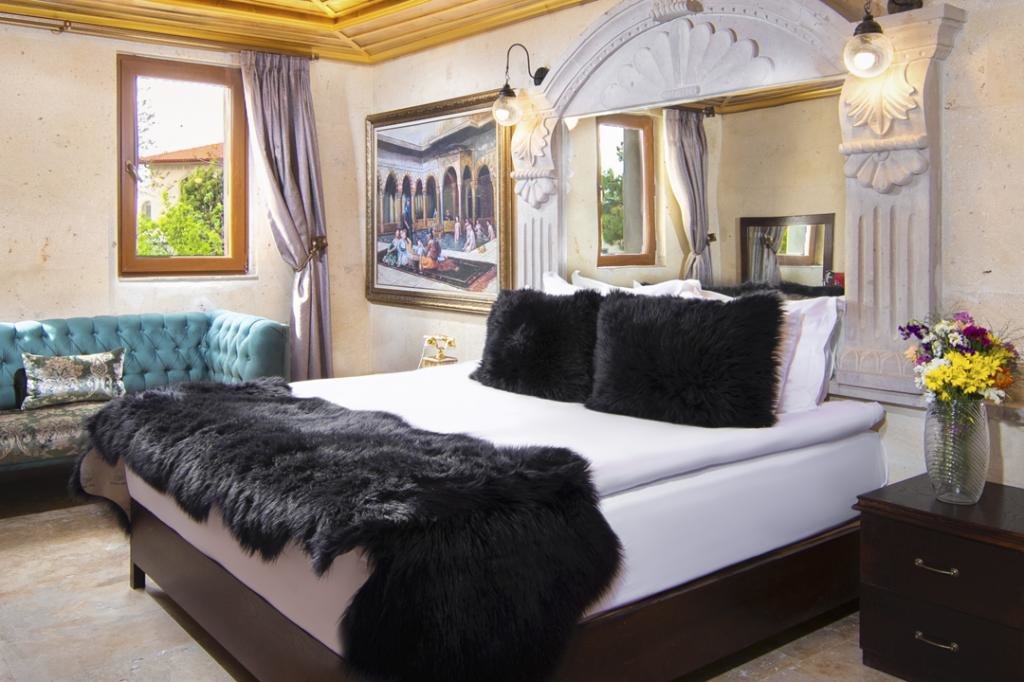 Учисар: Pegasos Cave Suite Hotel
