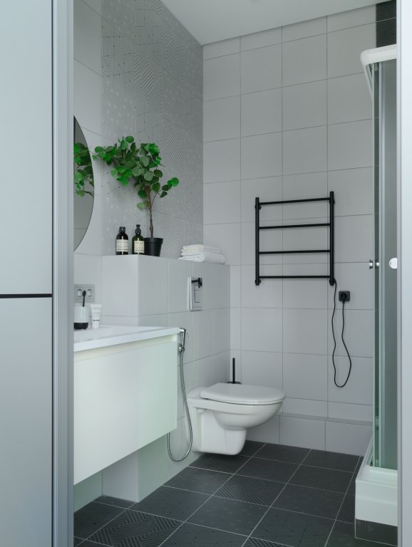 Нижний Новгород: Апартаменты стильные KM Tower Plaza 532