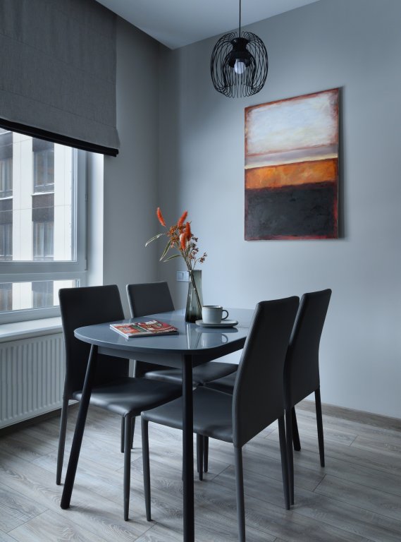 Нижний Новгород: Апартаменты стильные KM Tower Plaza 532