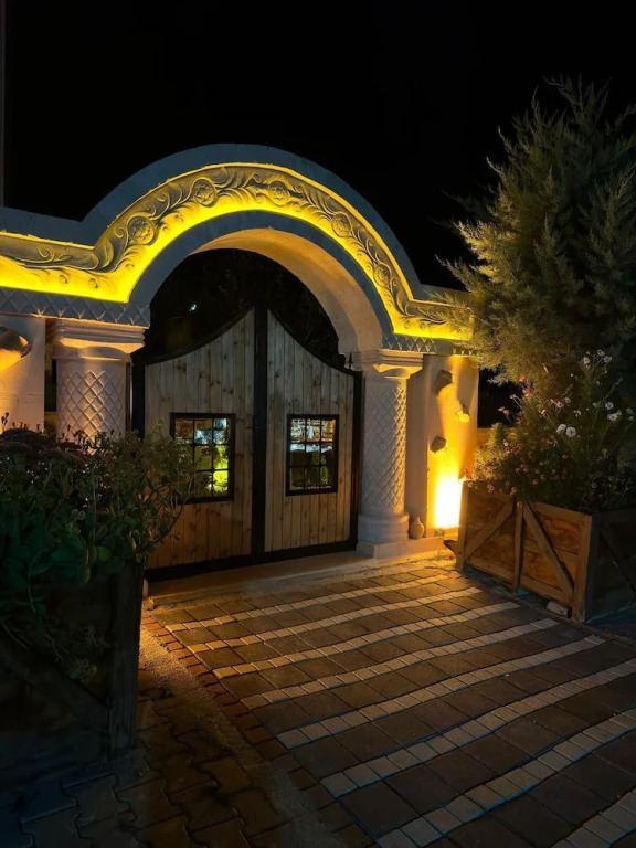 Учисар: Moonlight  Of Cappadocia