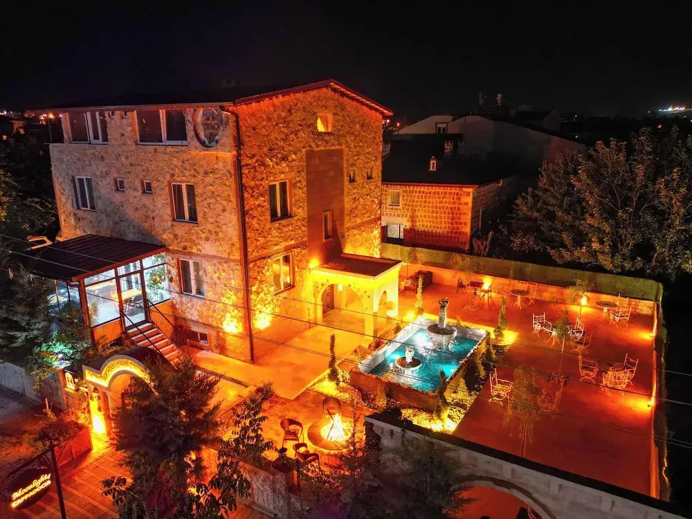 Учисар: Moonlight  Of Cappadocia