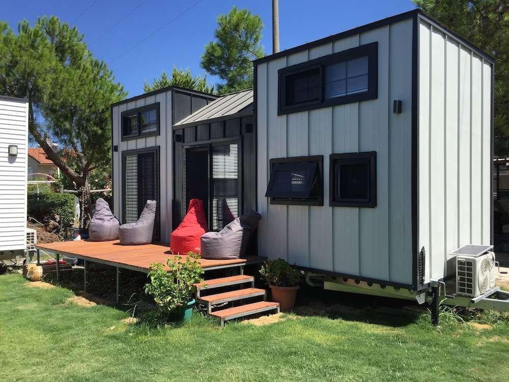 Урла: Sakiz Tiny House & Apart