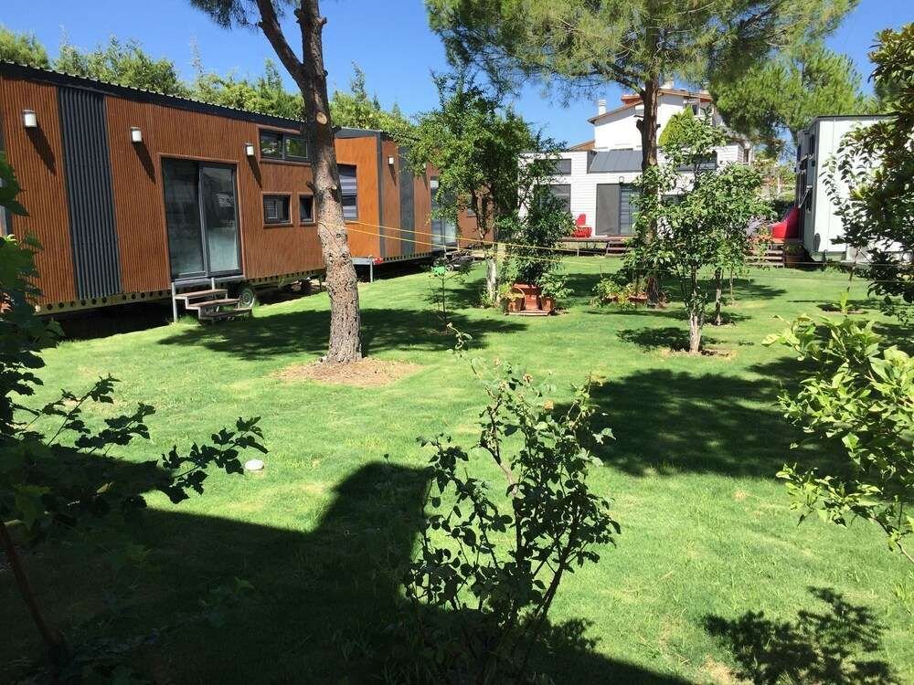 Урла: Sakiz Tiny House & Apart