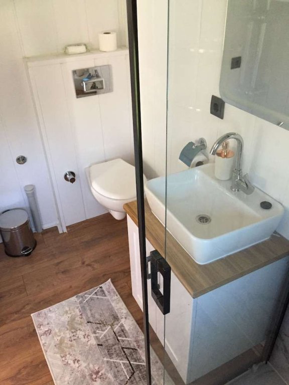 Урла: Sakiz Tiny House & Apart
