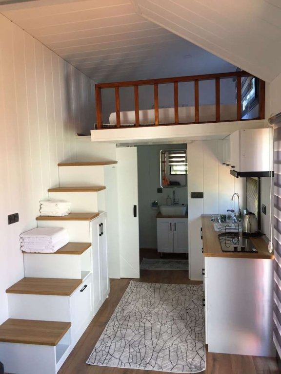 Урла: Sakiz Tiny House & Apart