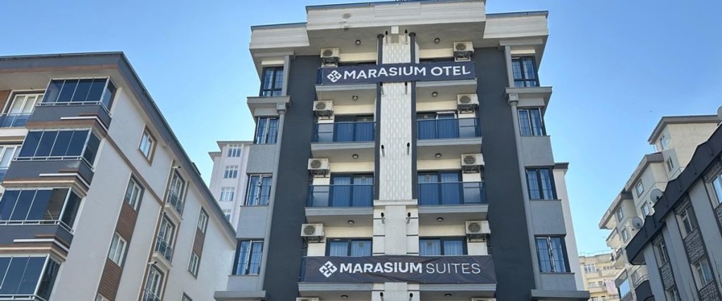Кахраманмарас: Marasium Suites